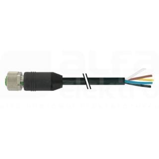 MURRELEKTRONIK SRL - MUE7000170417220300 M12 FEM. 0? CON CAVO
