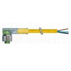 MURRELEKTRONIK SRL - MUE7000124410350500 M12 FEM. 90? CON CAVO + LED