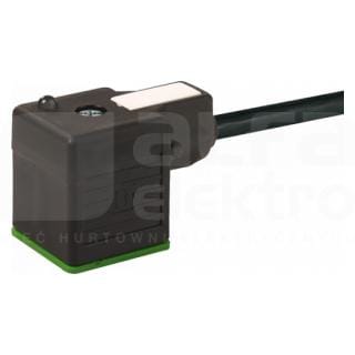 MURRELEKTRONIK SRL - MUE7000180016160500 MSUD CONN. ELETTROV. FORMA A 18MM CON CA