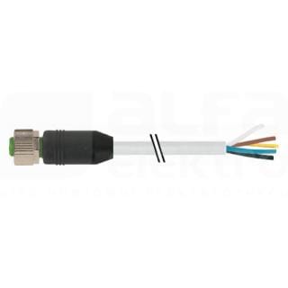 MURRELEKTRONIK SRL - MUE7000190413012000 M12 FEM. 0? CON CAVO