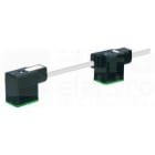 MURRELEKTRONIK SRL - MUE7000581412171000 MSUD C. ELV. DOPPIO FORMA BI 11MM CON CA