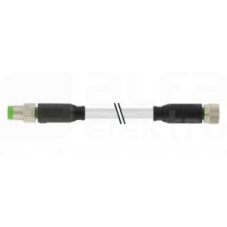 MURRELEKTRONIK SRL - MUE7000880012100150 M8 MAS. 0? / M8 FEM. 0?