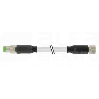 MURRELEKTRONIK SRL - MUE7000880112310100 M8 MAS. 0? / M8 FEM. 0?