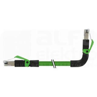 MURRELEKTRONIK SRL - MUE7000743277960100 RJ45 MAS.0?/RJ45 MAS. 90? VS ALTO SCH. E