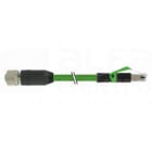 MURRELEKTRONIK SRL - MUE7000446217960200 M12 FEM. 0?/RJ45 MAS. 0? SCHERMATO ETHER
