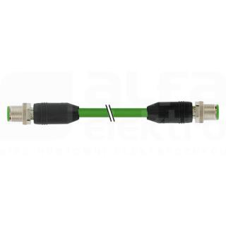 MURRELEKTRONIK SRL - MUE7000445117930150 M12 MAS. 0? /M12 MAS. 0? SCHERMATO ETHER