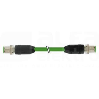 MURRELEKTRONIK SRL - MUE7000445117962000 M12 MAS. 0? /M12 MAS. 0? SCHERMATO ETHER