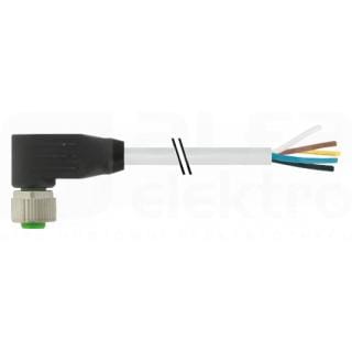 MURRELEKTRONIK SRL - MUE7000190613021000 M12 FEM. 90? CON CAVO