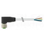 MURRELEKTRONIK SRL - MUE7000190613021000 M12 FEM. 90? CON CAVO