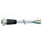 MURRELEKTRONIK SRL - MUE7000780219610800 7/8 FEM. 0? CON CAVO