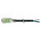 MURRELEKTRONIK SRL - MUE7000122916341500 M12 FEM. 0? CON CAVO + LED