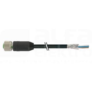 MURRELEKTRONIK SRL - MUE7000171217171000 M12 FEM. 0? SCHERMATO CON CAVO