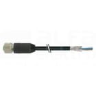 MURRELEKTRONIK SRL - MUE7000171217172500 M12 FEM. 0? SCHERMATO CON CAVO