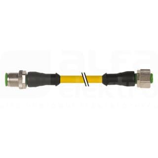 MURRELEKTRONIK SRL - MUE7000400210341500 M12 MAS. 0? / M12 FEM. 0?
