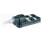 MURRELEKTRONIK SRL - MUE8099845104480500 EXACT12, 4XM12, 5 POLI, CAVO PRESSOFUSO