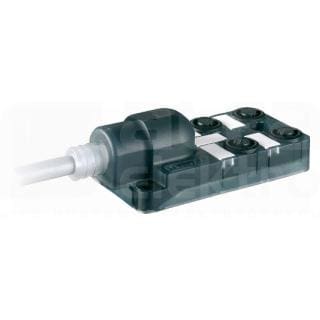 MURRELEKTRONIK SRL - MUE8099845104480500 EXACT12, 4XM12, 5 POLI, CAVO PRESSOFUSO