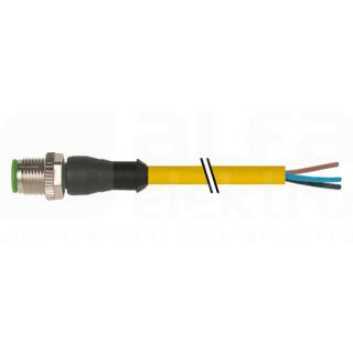 MURRELEKTRONIK SRL - MUE7000120410350300 M12 MAS. 0? 5 POLI CON CAVO