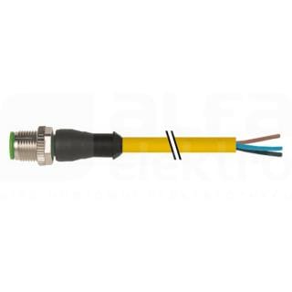 MURRELEKTRONIK SRL - MUE7000120410351000 M12 MAS. 0? 5 POLI CON CAVO