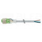 MURRELEKTRONIK SRL - MUE7000122512350300 M12 FEM. 0? CON CAVO 3LED