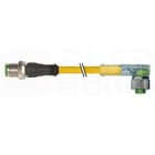 MURRELEKTRONIK SRL - MUE7000403210330300 M12 MAS. 0? / M12 FEM. 90? LED
