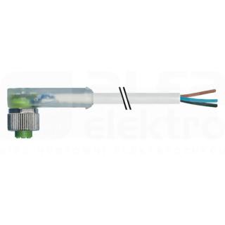 MURRELEKTRONIK SRL - MUE7000124412350150 M12 FEM. 90? CON CAVO + LED