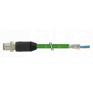 MURRELEKTRONIK SRL - MUE7000145417940150 M12 M. 0? SCHERMATO D-CODE CAVO ETHERNET