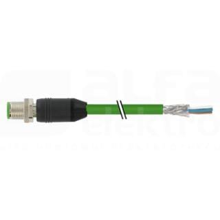 MURRELEKTRONIK SRL - MUE7000145417943000 M12 M. 0? SCHERMATO D-CODE CAVO ETHERNET