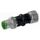 MURRELEKTRONIK SRL - MUE7000150610000000 ADATTATORE M12 MAS./M12 FEM. 4 POLI