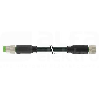MURRELEKTRONIK SRL - MUE7000880116310500 M8 MAS. 0? / M8 FEM. 0?