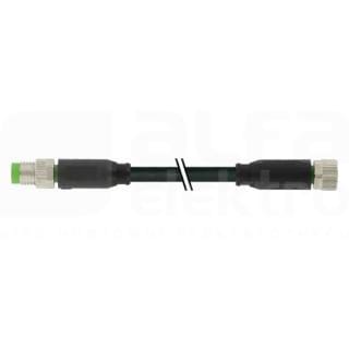 MURRELEKTRONIK SRL - MUE7000880016300300 M8 MAS. 0? / M8 FEM. 0?