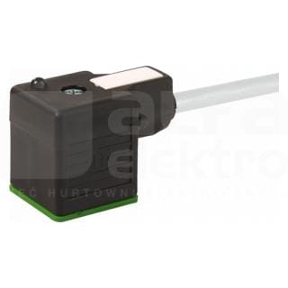 MURRELEKTRONIK SRL - MUE7000180812361000 MSUD CONN. ELETTROV. FORMA A 18MM CON CA