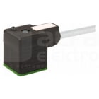 MURRELEKTRONIK SRL - MUE7000180812361000 MSUD CONN. ELETTROV. FORMA A 18MM CON CA