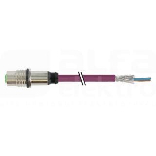 MURRELEKTRONIK SRL - MUE7000141718410500 M12 C. F.FLANGIA B-CODE ATT. POST. PROFI