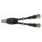 MURRELEKTRONIK SRL - MUE7000407216330060 M12 DISTRIBUTORE A Y / M12 FEM. 0?