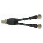 MURRELEKTRONIK SRL - MUE7000407216130015 M12 DISTRIBUTORE A Y / M12 FEM. 0?