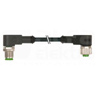 MURRELEKTRONIK SRL - MUE7000402616340500 M12 MAS. 90? / M12 FEM. 90?