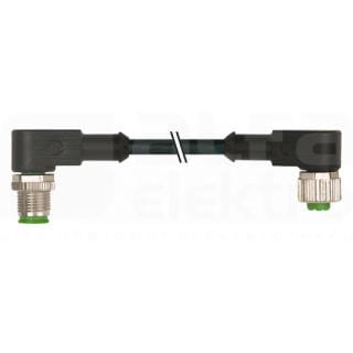 MURRELEKTRONIK SRL - MUE7000402816250030 M12 MAS. 90? / M12 FEM. 90?