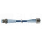 MURRELEKTRONIK SRL - MUE7024400213210030 M12 MAS. 0? / M12 FEM. 0? F&B PP-LI