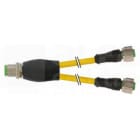 MURRELEKTRONIK SRL - MUE7000407210130100 M12 DISTRIBUTORE A Y / M12 FEM. 0?