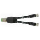 MURRELEKTRONIK SRL - MUE7000408216300400 M12 DISTRIBUTORE A Y / M8 FEM. 0?