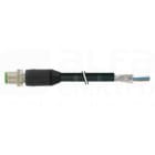 MURRELEKTRONIK SRL - MUE7000130816412000 M12 MAS. 0? SCHERMATO CON CAVO