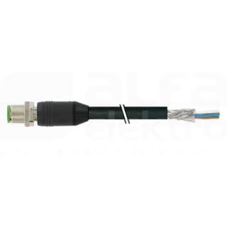 MURRELEKTRONIK SRL - MUE7000130816410300 M12 MAS. 0? SCHERMATO CON CAVO