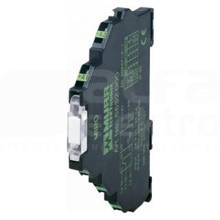 MURRELEKTRONIK SRL - MUE6652010 MIRO 6.2 24V-1U RELE D USCITA FUNZ. ISOL