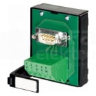 MURRELEKTRONIK SRL - MUE6654040 SV-SUB D9 FEM. MORSETTI A MOLLA