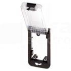 MURRELEKTRONIK SRL - MUE4000685120000003 MODLINK MSDD TELAIO SINGOLO TRASPARENTE