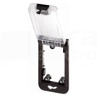 MURRELEKTRONIK SRL - MUE4000685120000003 MODLINK MSDD TELAIO SINGOLO TRASPARENTE
