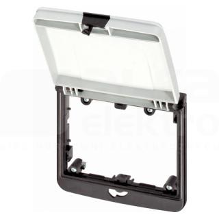 MURRELEKTRONIK SRL - MUE4000685240000001 MODLINK MSDD TELAIO DOPPIO GRIGIO