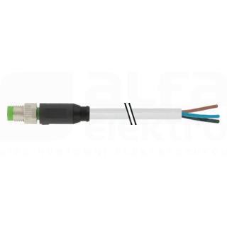 MURRELEKTRONIK SRL - MUE7000080012100500 M8 MAS. 0? CON CAVO