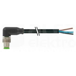 MURRELEKTRONIK SRL - MUE7000080216200500 M8 MAS. 90? CON CAVO