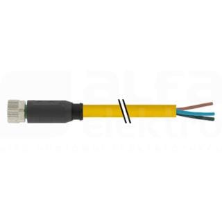 MURRELEKTRONIK SRL - MUE7000080410100500 M8 FEM. 0? CON CAVO